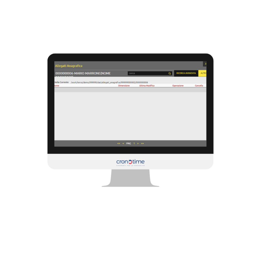 software presenze